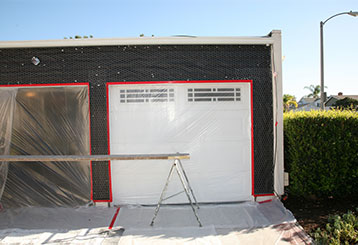 A Few Garage Door Painting Tips | Garage Door Repair Conroe, TX